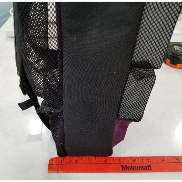 ArtBin Shoulder Strap Totes-multi Functional Tote Art Bag Purple Craft Tote - Picture 6 of 11